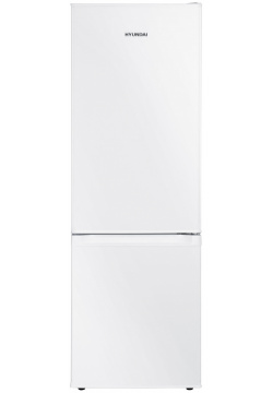 Холодильник HYUNDAI CC2051WT белый – это вместительный