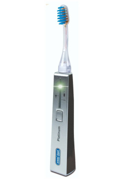 Электрическая зубная щетка Emmi Dent 6 Platinum Carbon 0224 