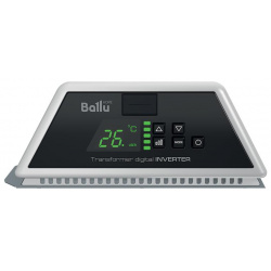 Терморегулятор Ballu BCT/EVU 2 5 I Черный НС 1202615