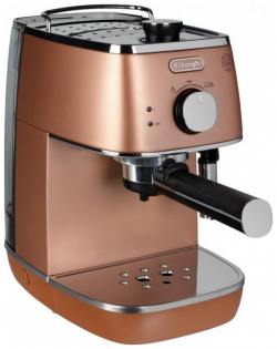 Рожковая кофеварка DeLonghi ECI341 CP Brown DeLonghi 