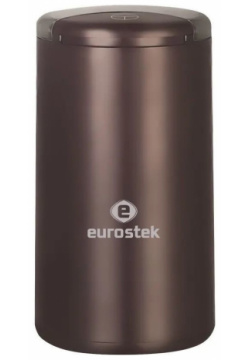 Кофемолка EUROSTEK ECG SH03P Brown