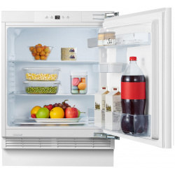 Встраиваемый холодильник LEX RBI 102 DF белый CHHI000018