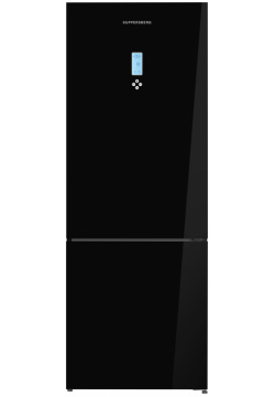 Холодильник KUPPERSBERG NRV 192 BG (6206) черный 6206 