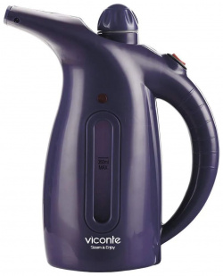 Ручной отпариватель Viconte VC 108 350 л Purple 108_фиолетовый_VC