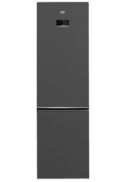 Холодильник Beko B3DRCNK402HXBR серый 7386710006