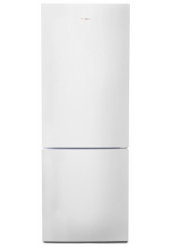 Холодильник Бирюса W 6034 белый 6040