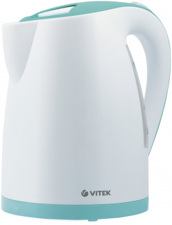 Чайник электрический VITEK VT 7084 1 7 л белый 