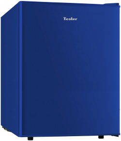 Холодильник TESLER RC 73 синий DEEP BLUE Компактный однокамерный