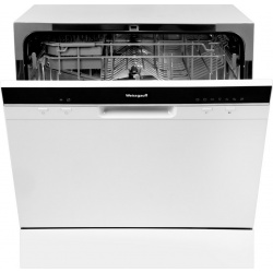 Посудомоечная машина Weissgauff TDW 4006 D белый 425987