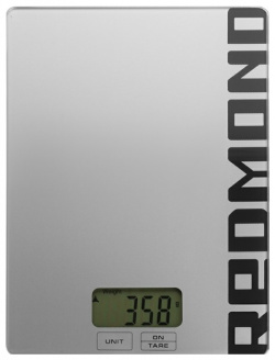 Весы кухонные REDMOND RS 763 Silver – это