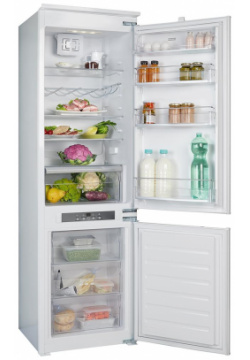 Встраиваемый холодильник Franke FCB 320 NF NE F белый 