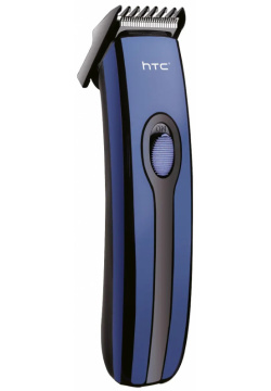 Машинка для стрижки волос HTC AT 209 black/blue 