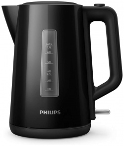 Чайник электрический Philips HD9318/20 1 7 л черный 882931820300 тоналка