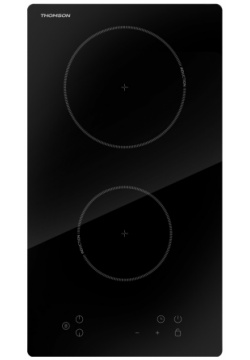 Встраиваемая варочная панель индукционная Thomson HI20 2N05 черный 1338508 В
