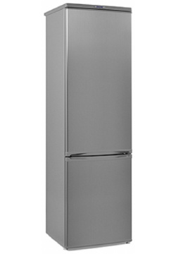 Холодильник DON R 290 NG серебристый СП 00048208 полноразмерный с