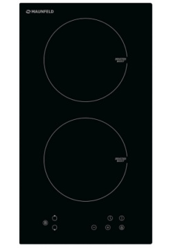 Встраиваемая варочная панель индукционная MAUNFELD EVI 292 BK черный 