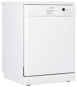 Посудомоечная машина Hiberg F68 1430 W белый 
