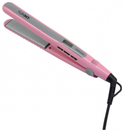 Выпрямитель волос Dewal Beauty HI2070 Pink 