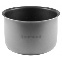 Чаша для мультиварки Redmond RB A1403 серая из