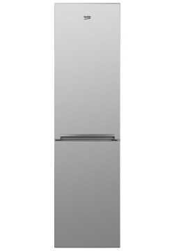 Холодильник Beko CSMV5335MC0S серый 