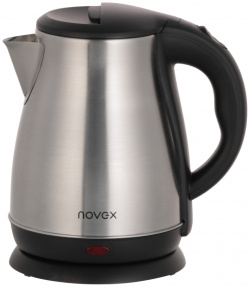 Чайник электрический Novex KN 17S18 1 7 л серебристый 