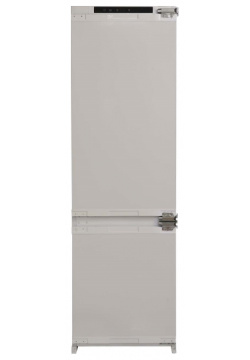 Встраиваемый холодильник Haier HRF236NFRU белый TD0031211RU
