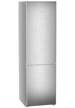 Холодильник LIEBHERR CBNsfd 5723 серебристый 