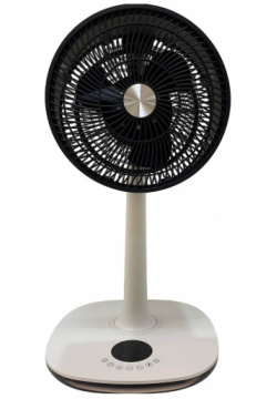 Вентилятор настольный; напольный HIPER Heater Fan v1 HI HTF1 белый