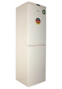 Холодильник DON R 296 S бежевый имеет отдельную