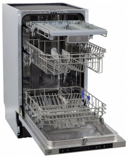Посудомоечная машина MBS DW 451 белый 4402