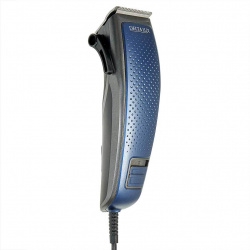 Машинка для стрижки волос Delta DE 4218 Blue  Lux