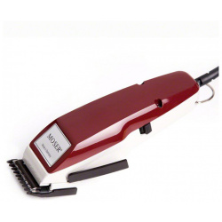 Машинка для стрижки волос MOSER 1400 0050 White/Red