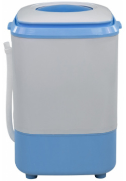 Активаторная стиральная машина Optima MC 35 белый  синий
