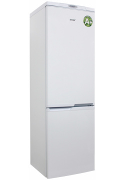 Холодильник DON R 291 003 B белый Отдельностоящий двухкамерный