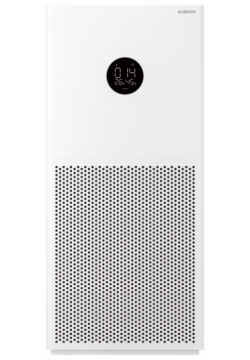 Воздухоочиститель Xiaomi Smart Air Purifier 4 Lite EU AC M17 SC White X35053 •
