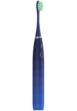 Щётка зубная Oclean Flow электрическая  синяя 851236