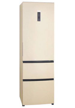 Холодильник Haier A2F635CCMV бежевый 