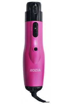 Фен щетка Rozia HC8111 1000 Вт розовый