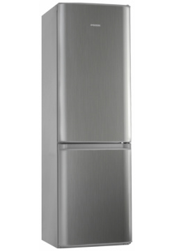 Холодильник POZIS RK FNF 170 серебристый  серый