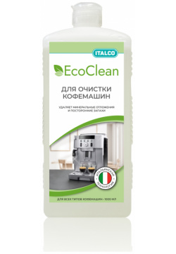 Чистящее средство Italco EcoClean 1 л 000005972 