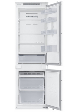 Встраиваемый холодильник Samsung BRB26600FWW белый Компания представляет