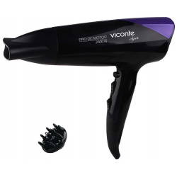 Фен Viconte 2400 Вт фиолетовый  черный VC 3725_фиолетовый_с_черным