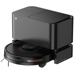 Робот пылесос Viomi Robot Vacuum Alpha 2 Pro  чёрный