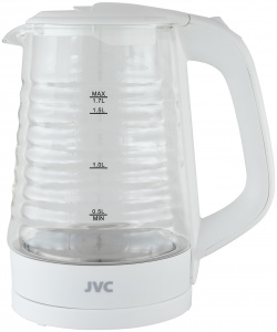 Чайник электрический JVC опт JK KE1512 1 7 л белый 