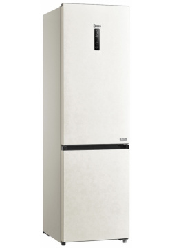 Холодильник Midea MDRB521MIE33ODM бежевый 150471