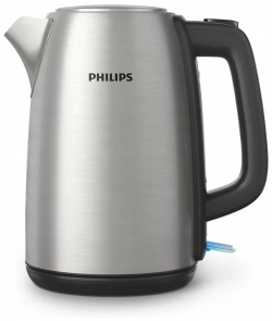 Чайник электрический Philips HD9351/90 1 7 л серебристый