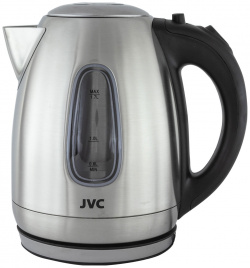 Чайник электрический JVC опт JK KE1723 1 7 л серебристый 