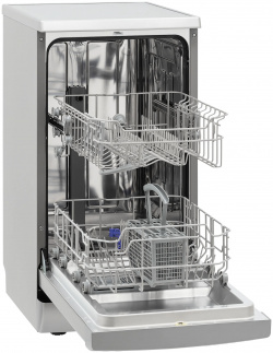 Посудомоечная машина Krona Riva 45 FS серебристый КА 00005534