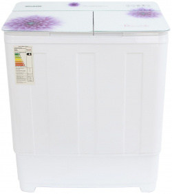 Активаторная стиральная машина WILLMARK WMS 65G белый СП 00052064