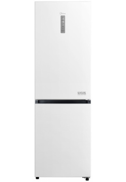 Холодильник Midea MDRB470MGF33O белый 468275 Общие данные: Размеры: высота